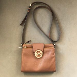 Michael Kors Cross Body Bag